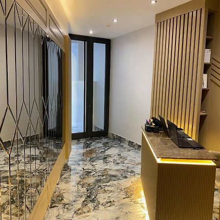 Asilzade Hotel Sirkeci Istanbul Ngoại thất bức ảnh
