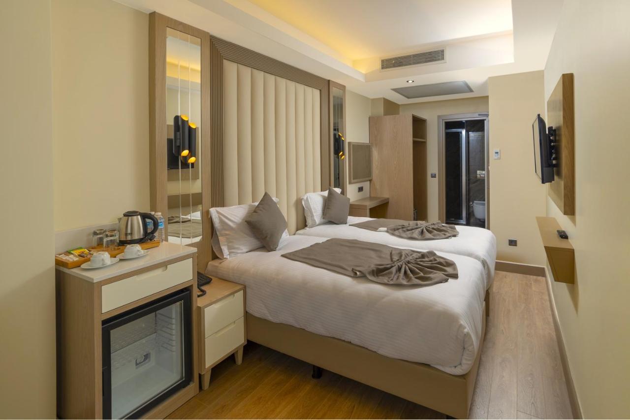 Asilzade Hotel Sirkeci Istanbul Ngoại thất bức ảnh