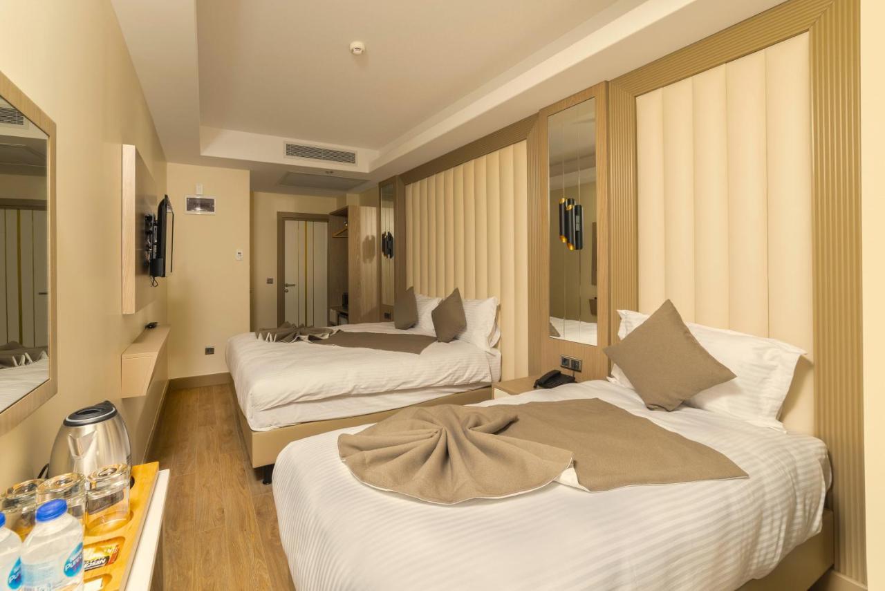 Asilzade Hotel Sirkeci Istanbul Ngoại thất bức ảnh
