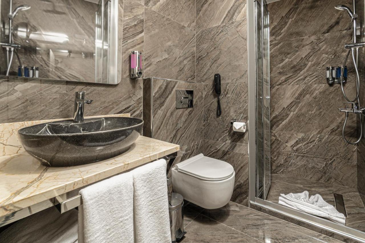 Asilzade Hotel Sirkeci Istanbul Ngoại thất bức ảnh