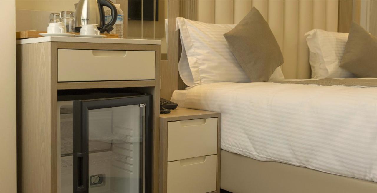 Asilzade Hotel Sirkeci Istanbul Ngoại thất bức ảnh