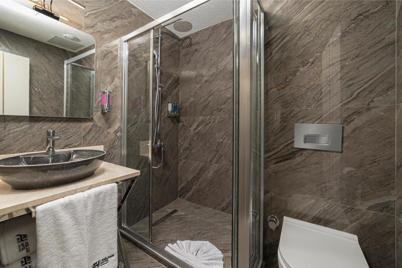 Asilzade Hotel Sirkeci Istanbul Ngoại thất bức ảnh
