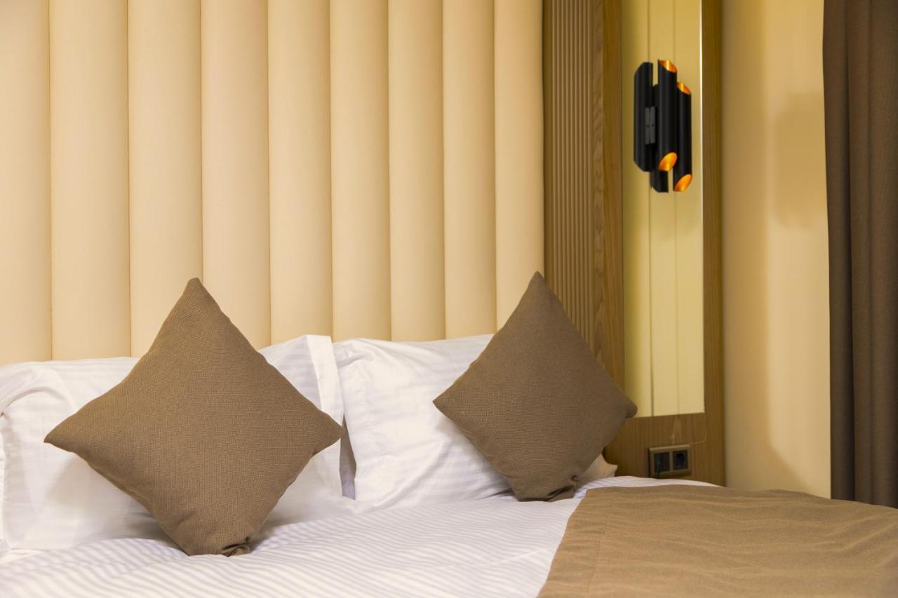 Asilzade Hotel Sirkeci Istanbul Ngoại thất bức ảnh