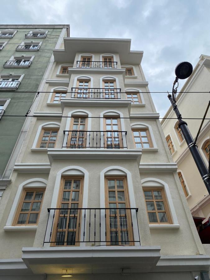 Asilzade Hotel Sirkeci Istanbul Ngoại thất bức ảnh