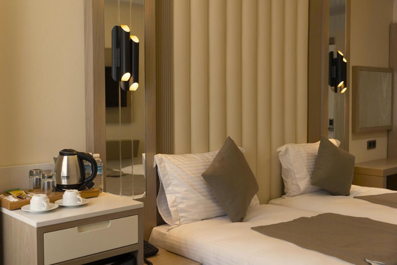 Asilzade Hotel Sirkeci Istanbul Ngoại thất bức ảnh
