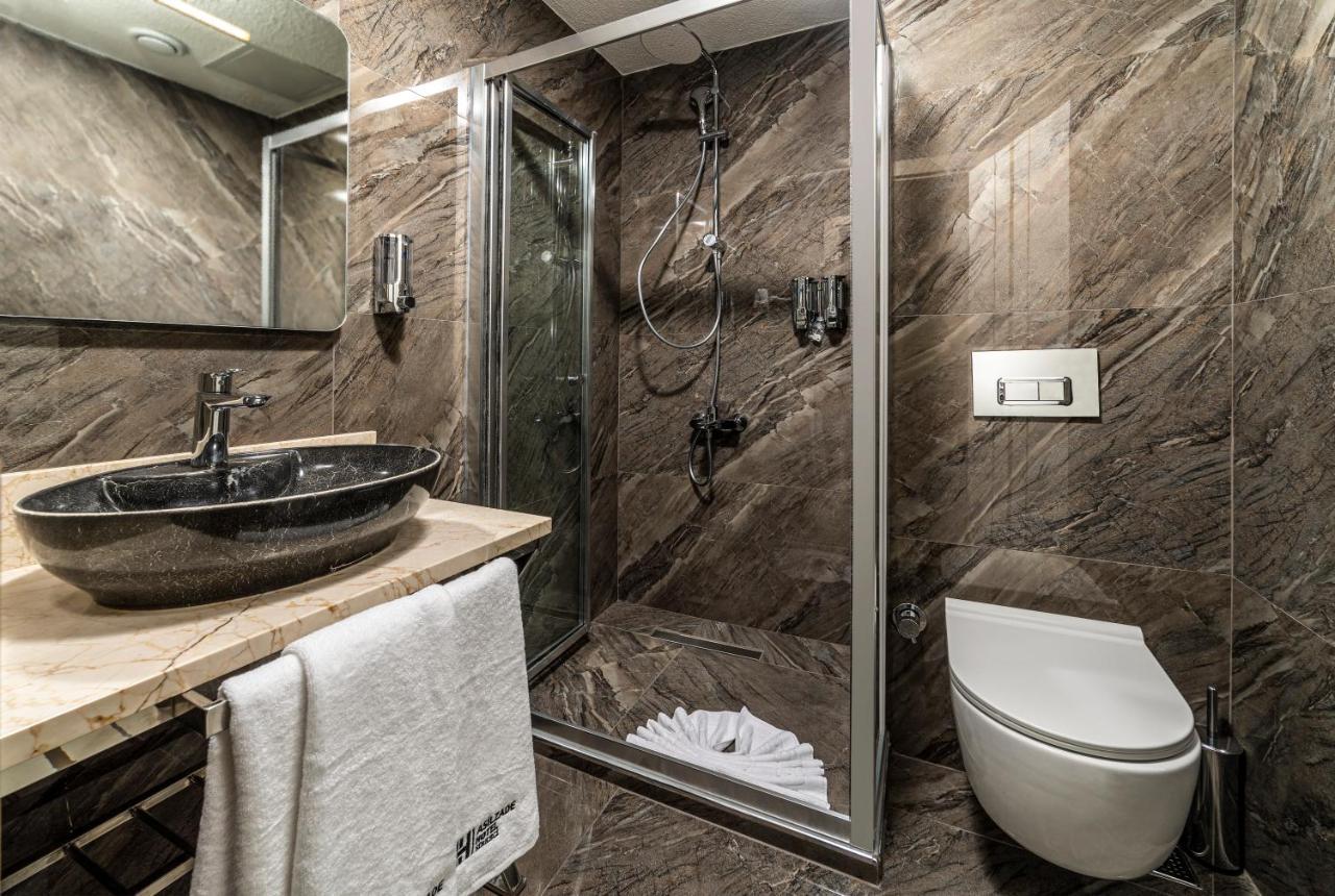 Asilzade Hotel Sirkeci Istanbul Ngoại thất bức ảnh