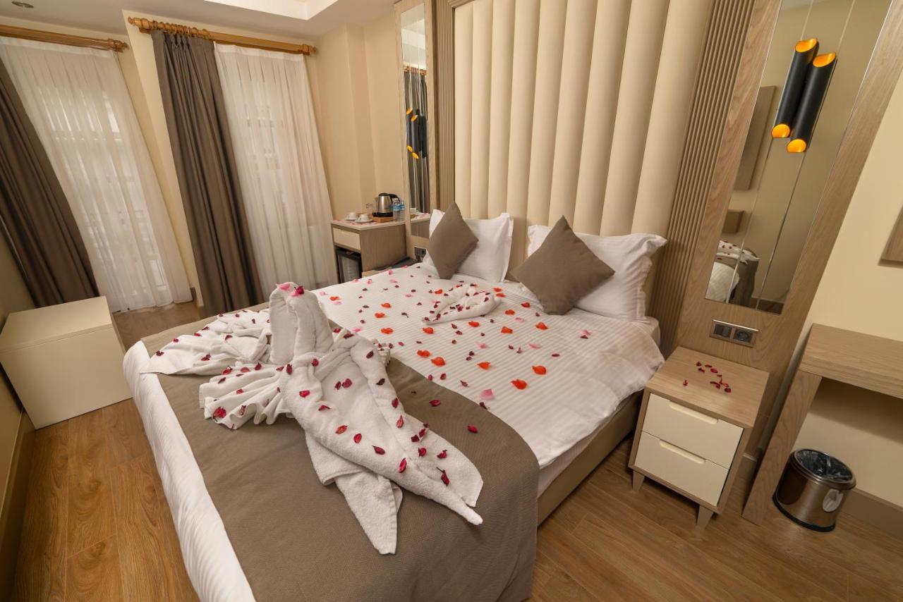 Asilzade Hotel Sirkeci Istanbul Ngoại thất bức ảnh