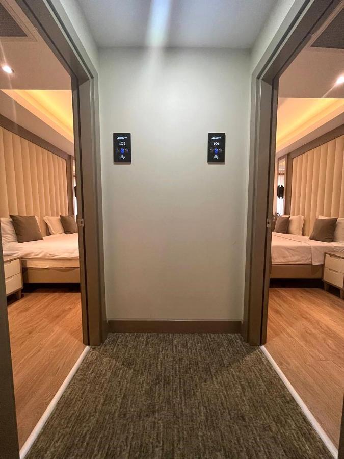 Asilzade Hotel Sirkeci Istanbul Ngoại thất bức ảnh